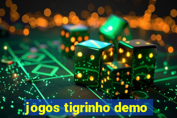 jogos tigrinho demo